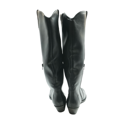 Black Boots