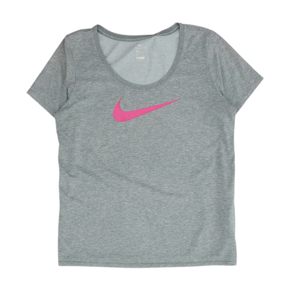 Gray Active T-Shirt