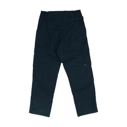 Black Regular Pants