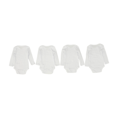 White Onesie