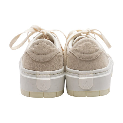 Jordan 1 Elevate Low Beige Low Top Athletic Shoes