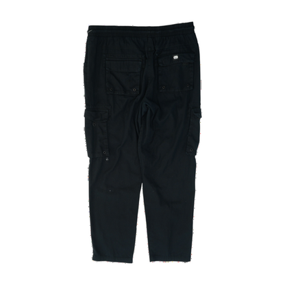 Black Regular Pants