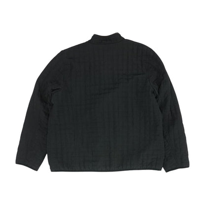Black Solid Jacket