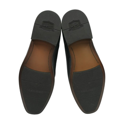 Black Derby/oxford Dress Shoes