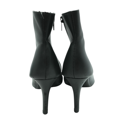 Black Ankle Boots