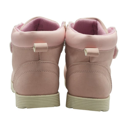 Pink Boots