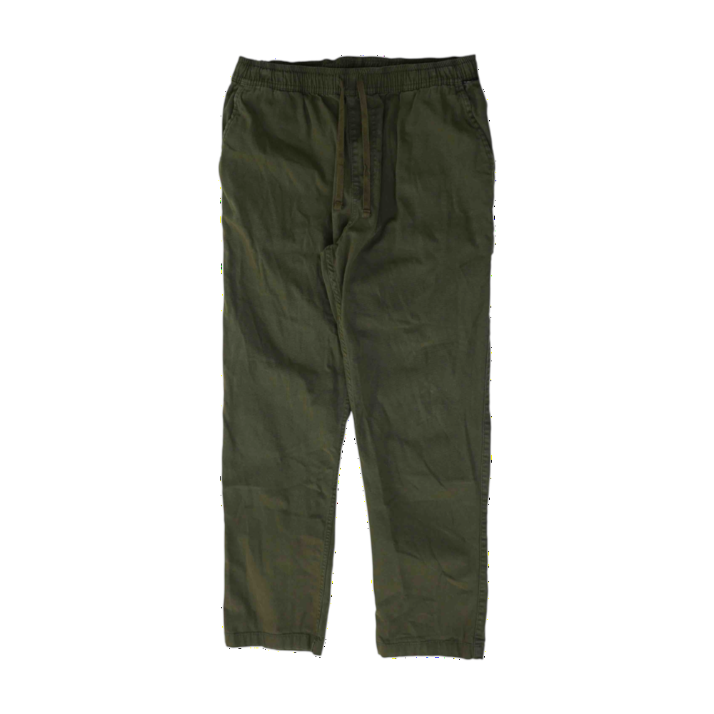 Quiksilver Green Regular Pants – Image 1