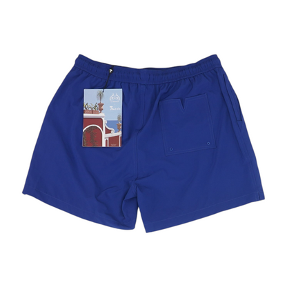 Blue Swim Bottom