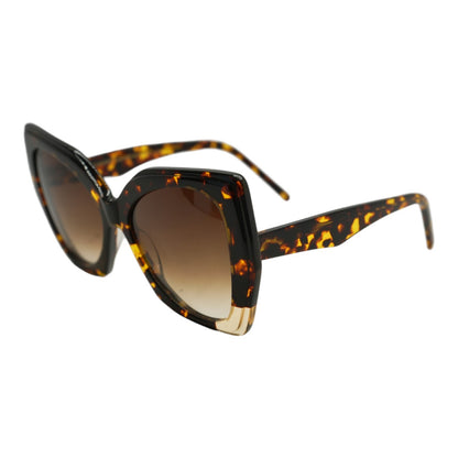 Tortoise Samu Oversized Sunglasses