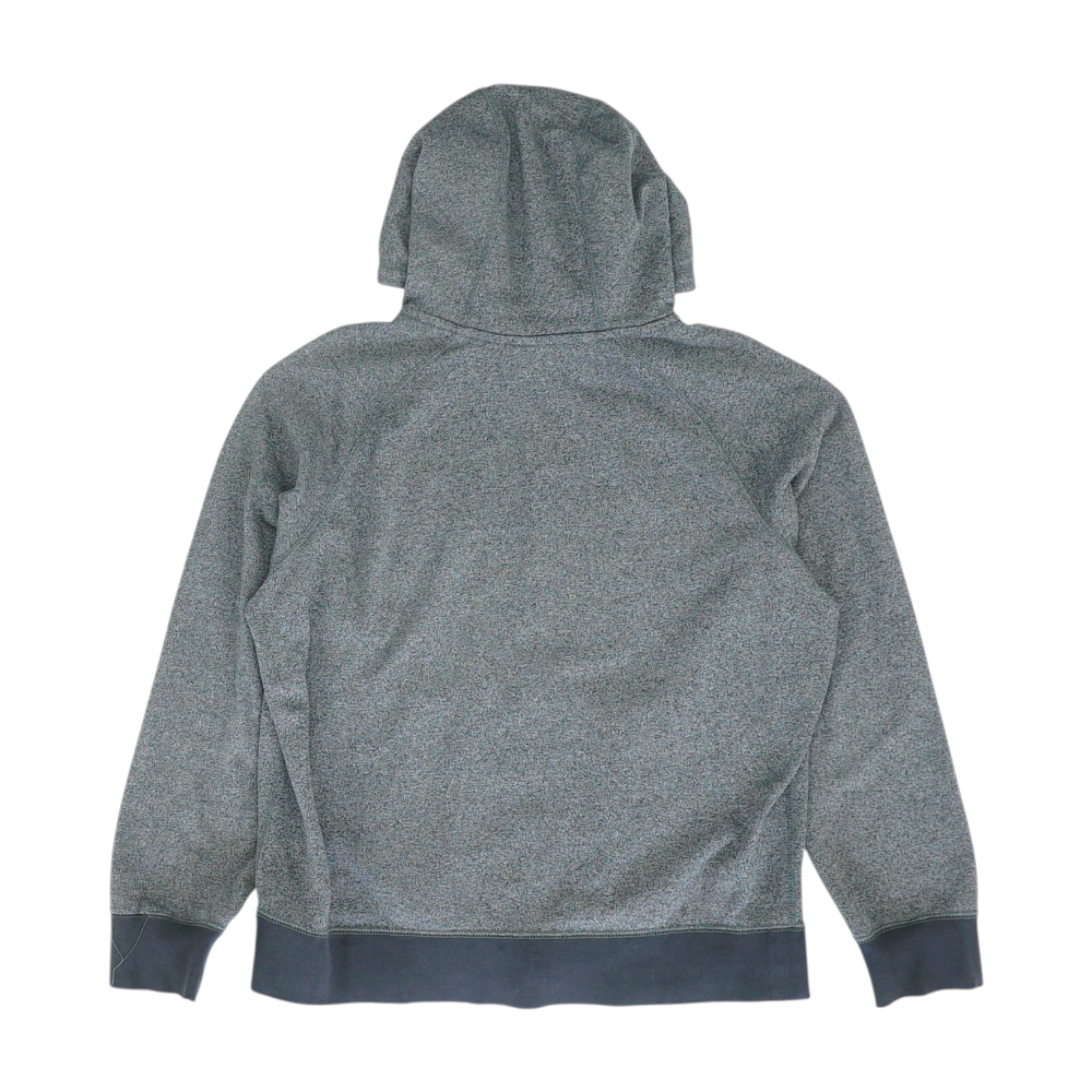 Navy Solid Active Jacket