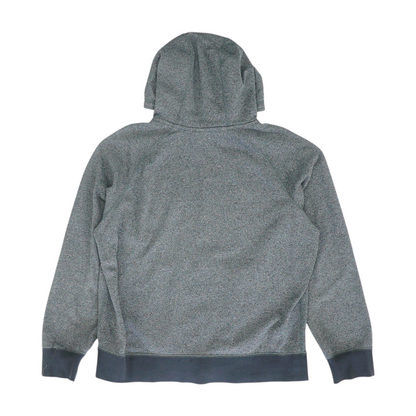 Navy Solid Active Jacket