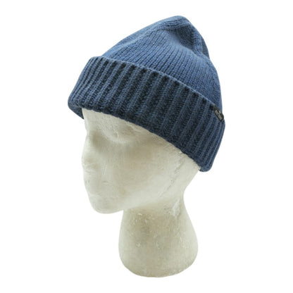 Navy Beanie Hat