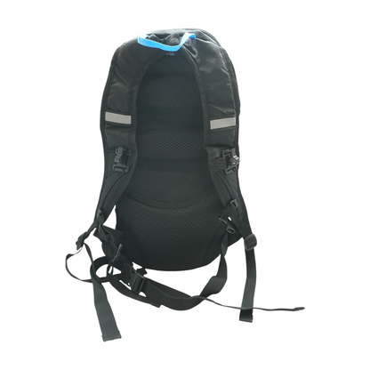 Black Hiking Backpack