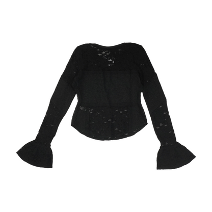 Black Blouse