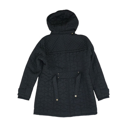 Black Solid Jacket