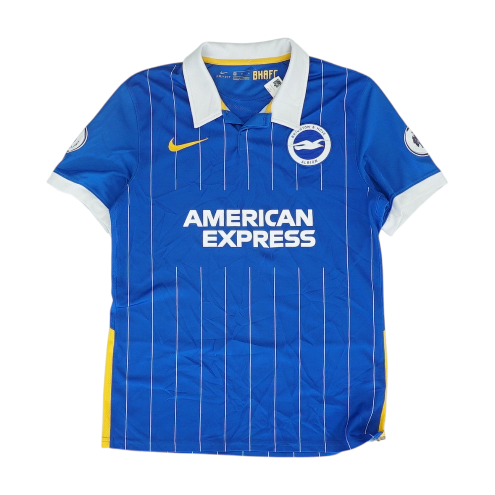 Men's Blue Brighton & Hove Albion Short Sleeve Jersey