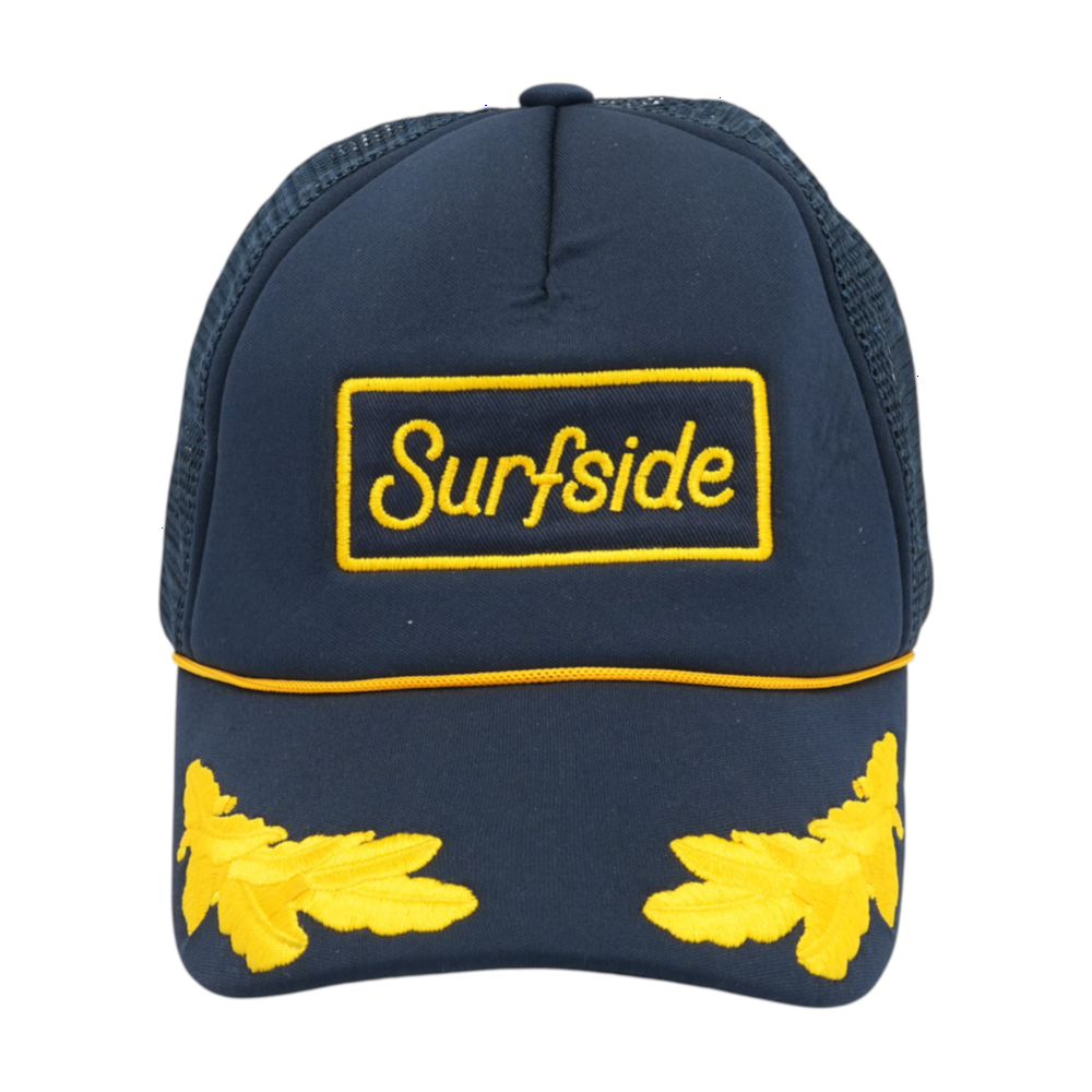 Navy Ballcap