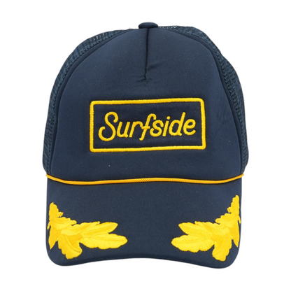 Navy Ballcap