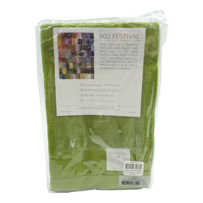 Festival Dinner Napkins