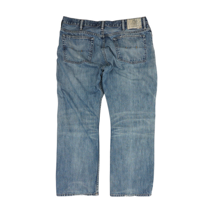 Straight Jeans