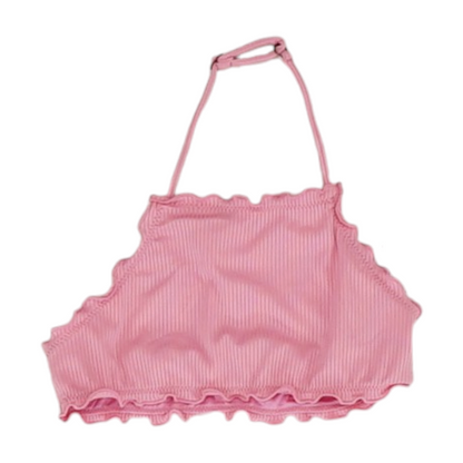 Pink Swim Top