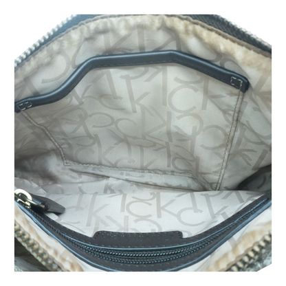 Gray Handbag