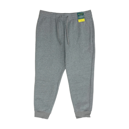 Gray Tapered Pants