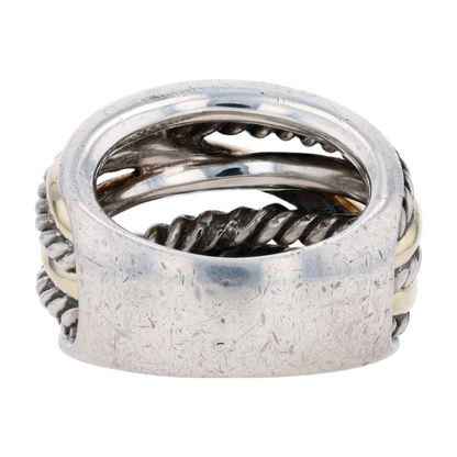 Sterling Silver Fashion Ring