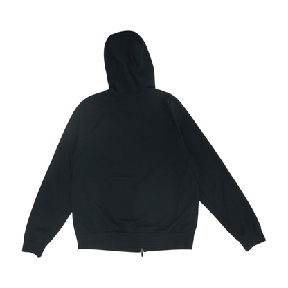 Black Solid Jacket