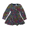 Multi Graphic Dress