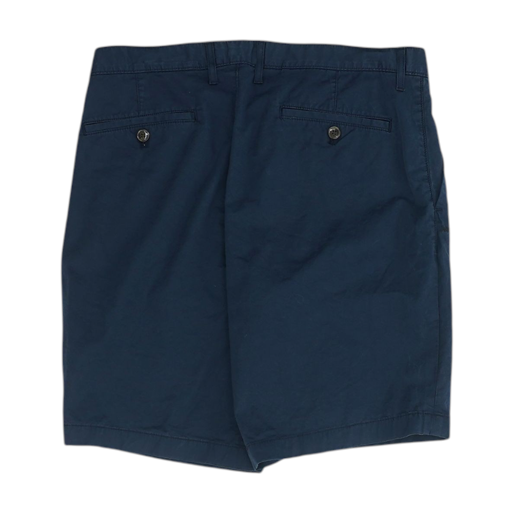 MICHAEL Michael Kors Navy Chino / Khaki Shorts – Image 2