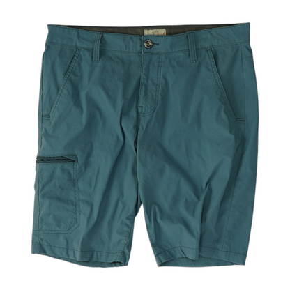 Blue Chino Shorts