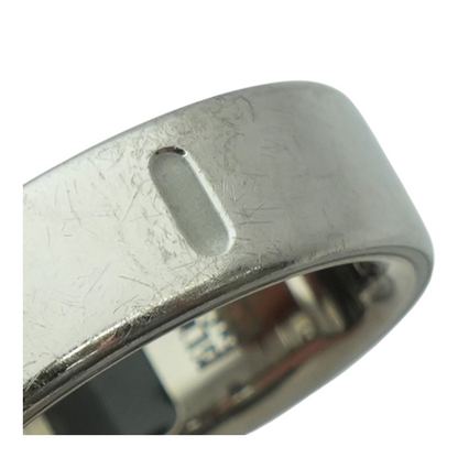 4th Gen Metallic Silver Smart Ring