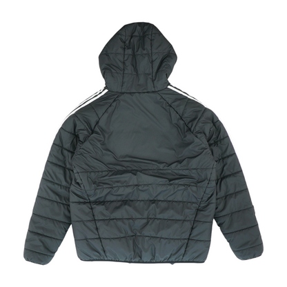 Black Solid Coat