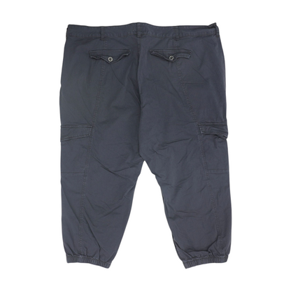 Gray Plus Pants