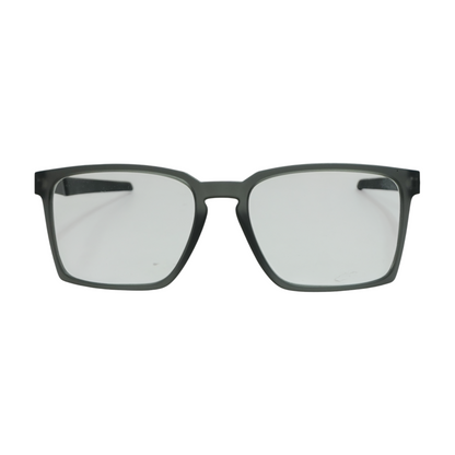 Navy OX8055-0256 Square Prescription Eyewear