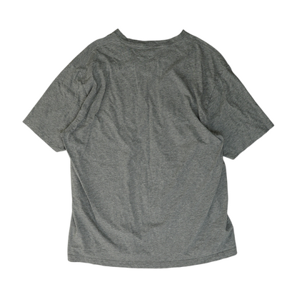 Gray Solid T-Shirt