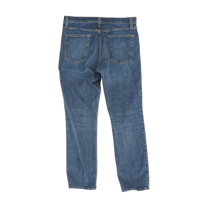 Straight Jeans