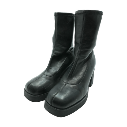 Black Ankle Boots