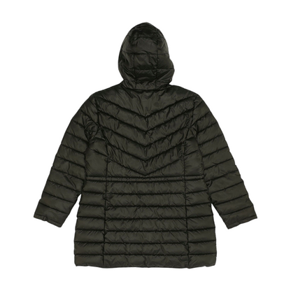 Black Solid Coat
