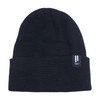Hollow Black Beanie – Image 1