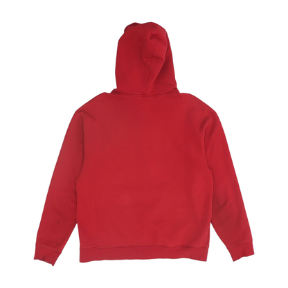 Red Solid Jacket