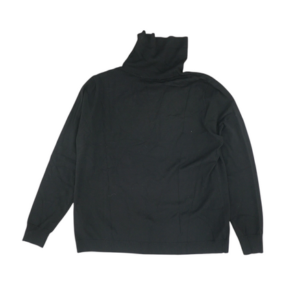 Black Pullover Sweater