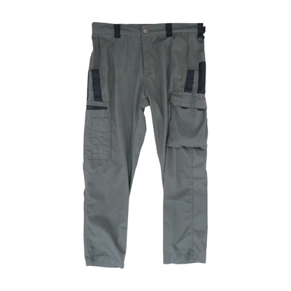 Olive Regular Pants