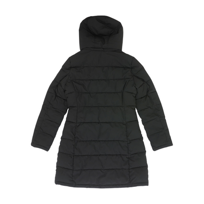 Black Solid Jacket