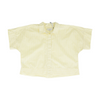 Yellow Striped Button Down