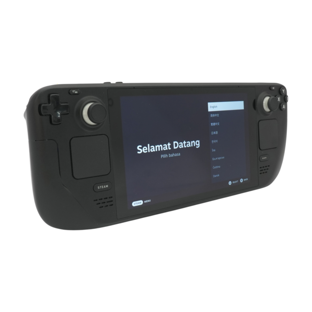 Steam Deck 256GB Game System