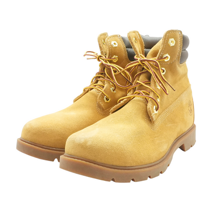 Tan Ankle Boots