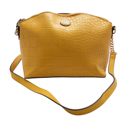 Yellow Crossbody