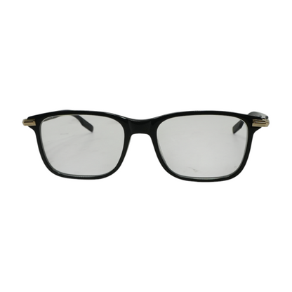 Black MB0277O Square Prescription Eyewear